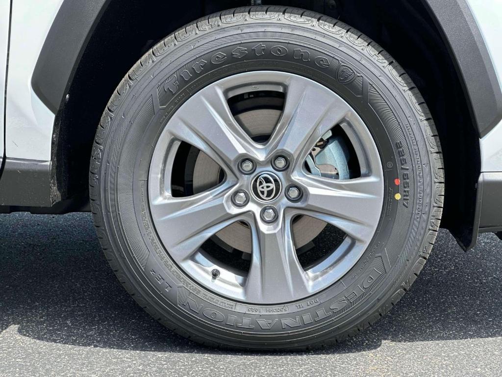 new 2025 Toyota RAV4 Hybrid car, priced at $38,269