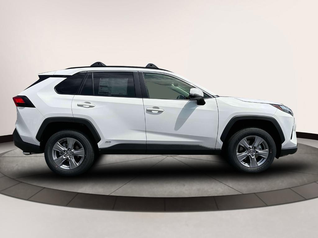 new 2025 Toyota RAV4 Hybrid car, priced at $38,269