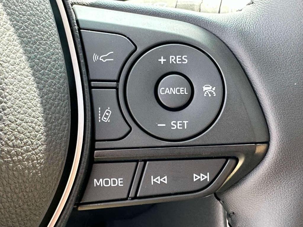 new 2025 Toyota RAV4 Hybrid car, priced at $38,269
