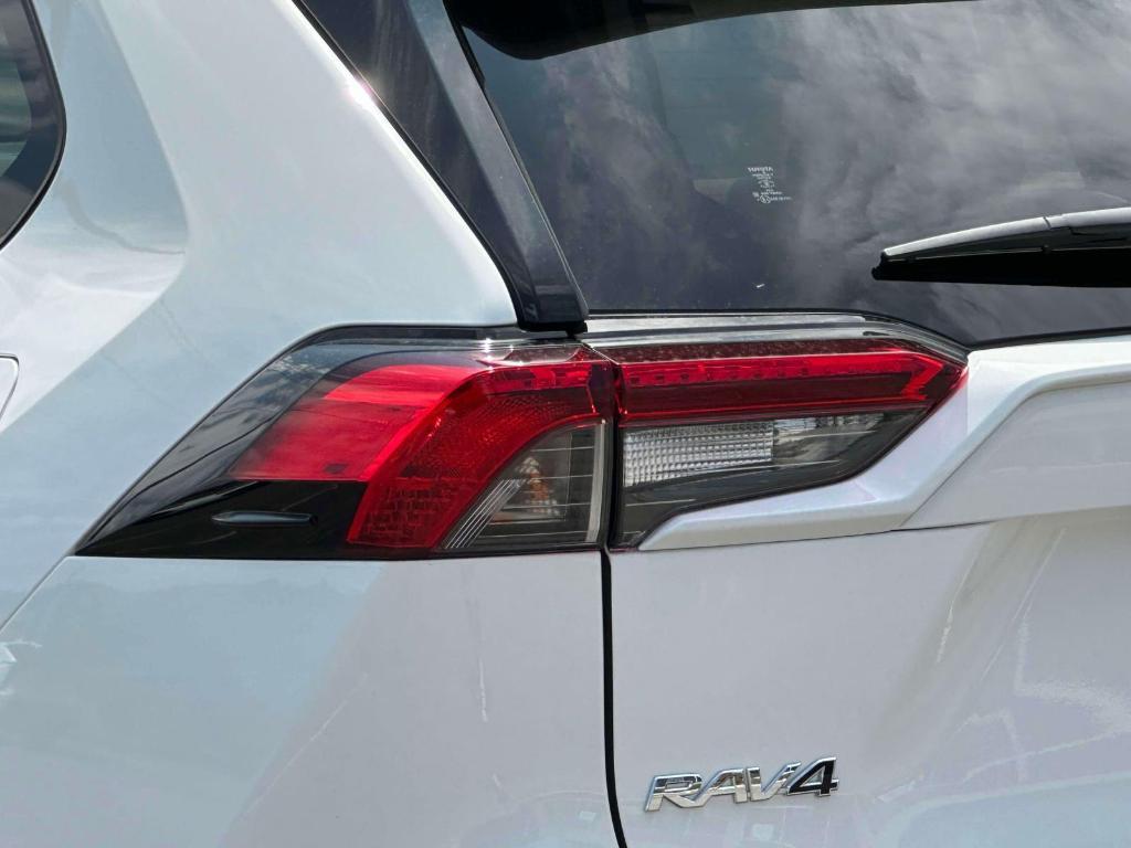 new 2025 Toyota RAV4 Hybrid car, priced at $38,269