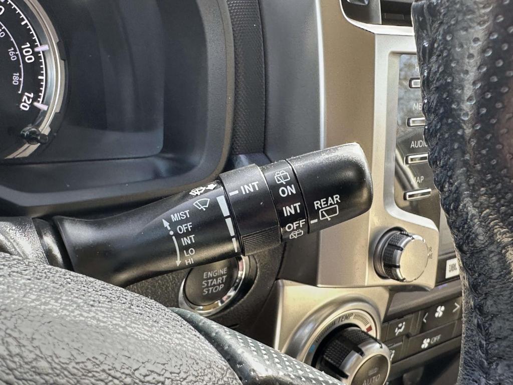 used 2023 Toyota 4Runner car, priced at $42,999