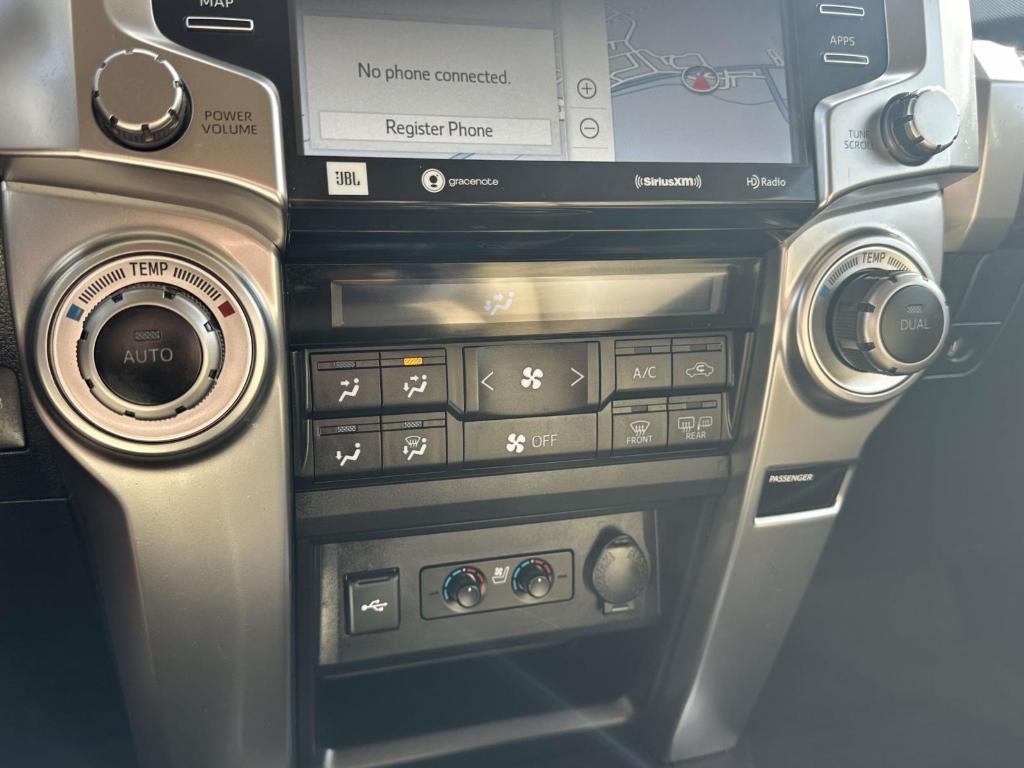 used 2023 Toyota 4Runner car, priced at $42,999