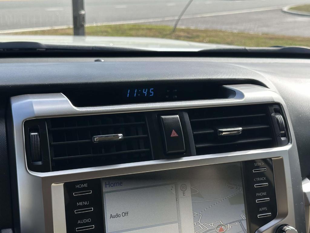 used 2023 Toyota 4Runner car, priced at $42,999