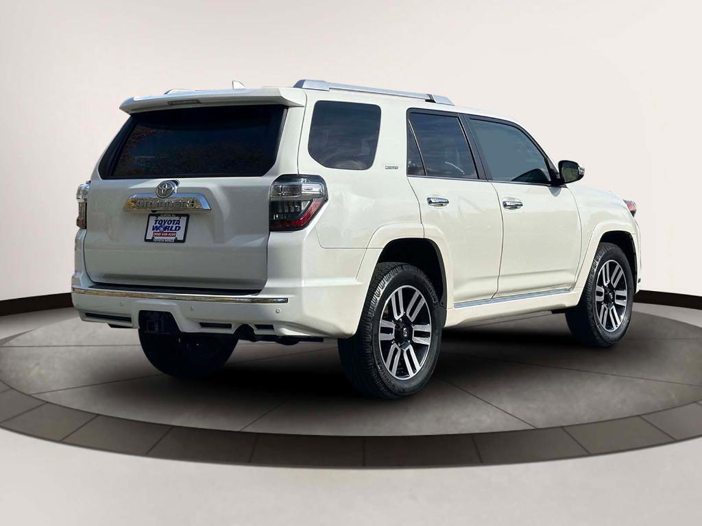used 2023 Toyota 4Runner car, priced at $42,999
