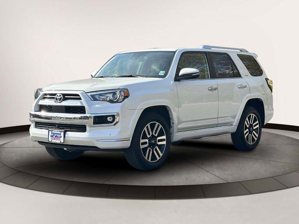 used 2023 Toyota 4Runner car, priced at $42,999