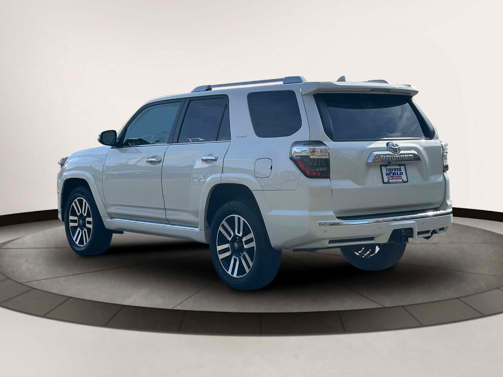 used 2023 Toyota 4Runner car, priced at $42,999