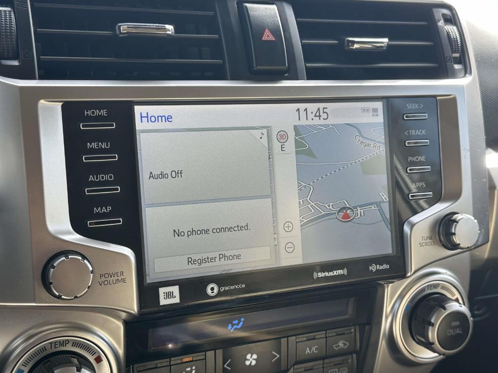 used 2023 Toyota 4Runner car, priced at $42,999