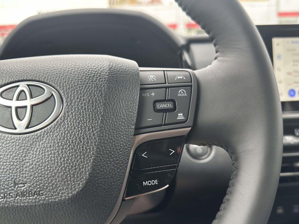 new 2026 Toyota Camry car, priced at $32,558