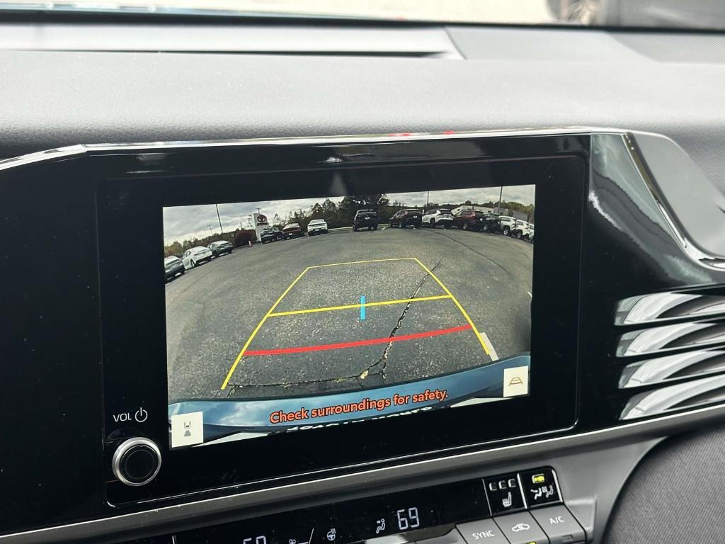 new 2026 Toyota Camry car, priced at $32,558