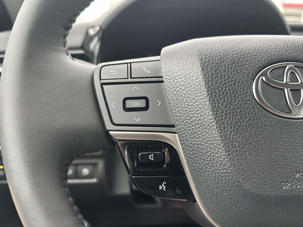 new 2026 Toyota Camry car, priced at $32,558