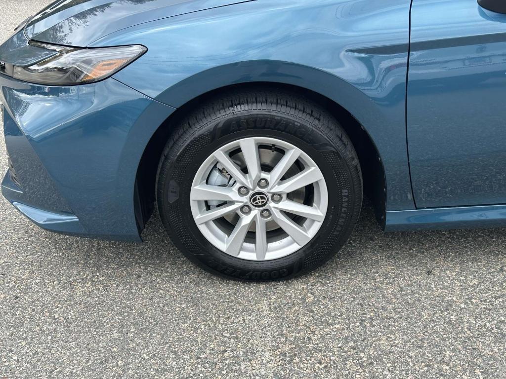 new 2026 Toyota Camry car, priced at $32,558