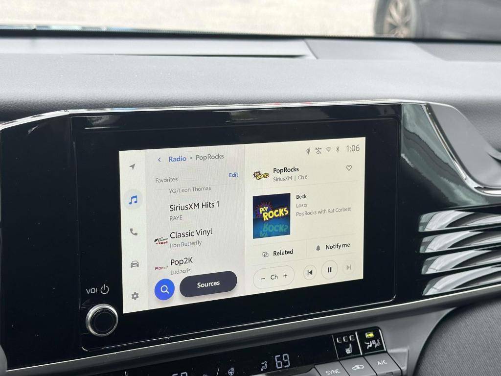 new 2026 Toyota Camry car, priced at $32,558