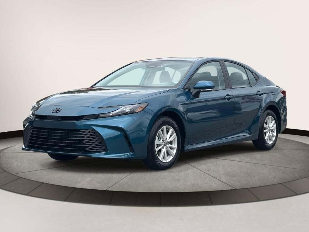 new 2026 Toyota Camry car, priced at $32,558