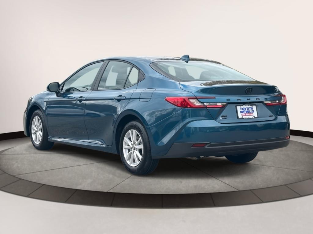 new 2026 Toyota Camry car, priced at $32,558