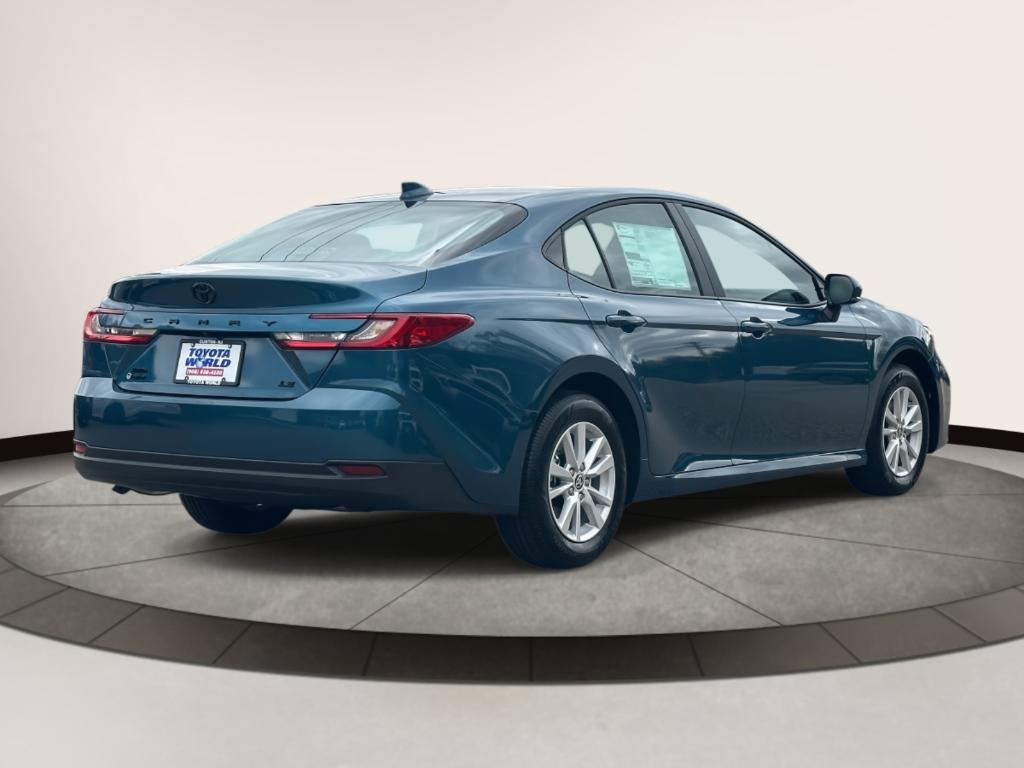 new 2026 Toyota Camry car, priced at $32,558