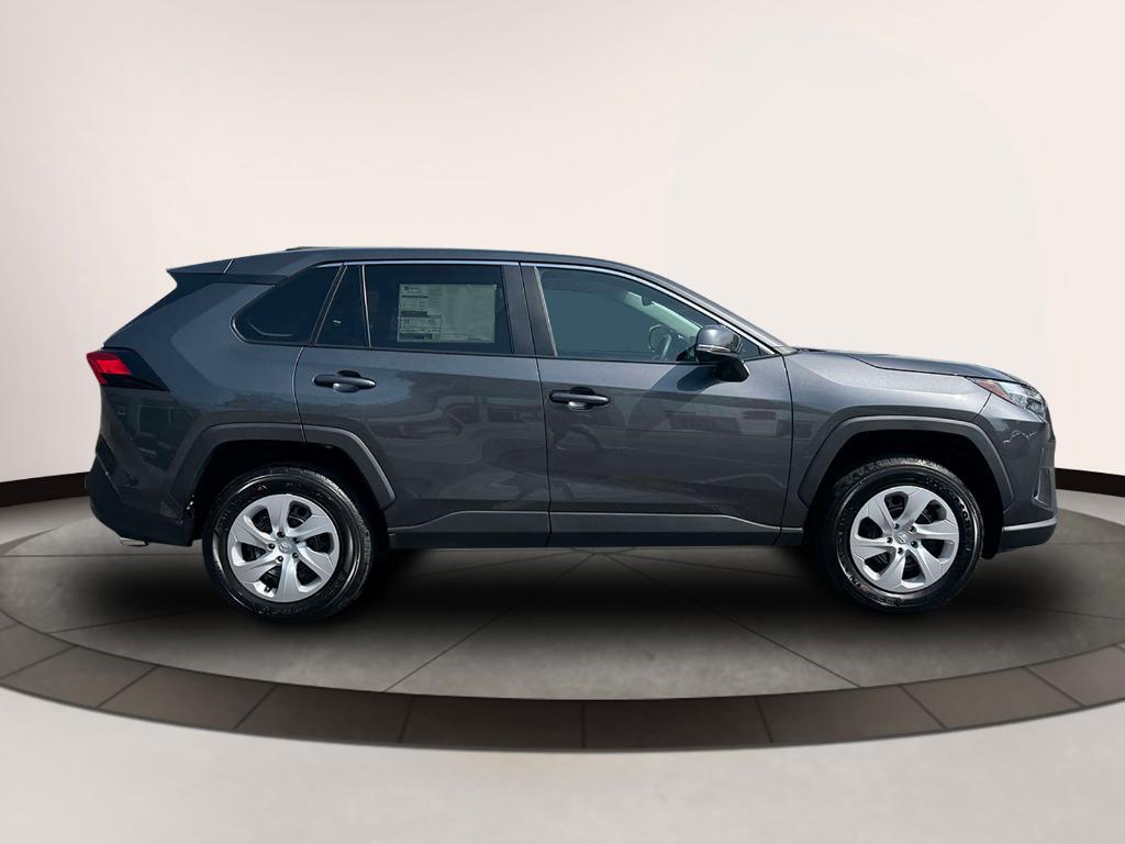 used 2025 Toyota RAV4 car, priced at $30,799