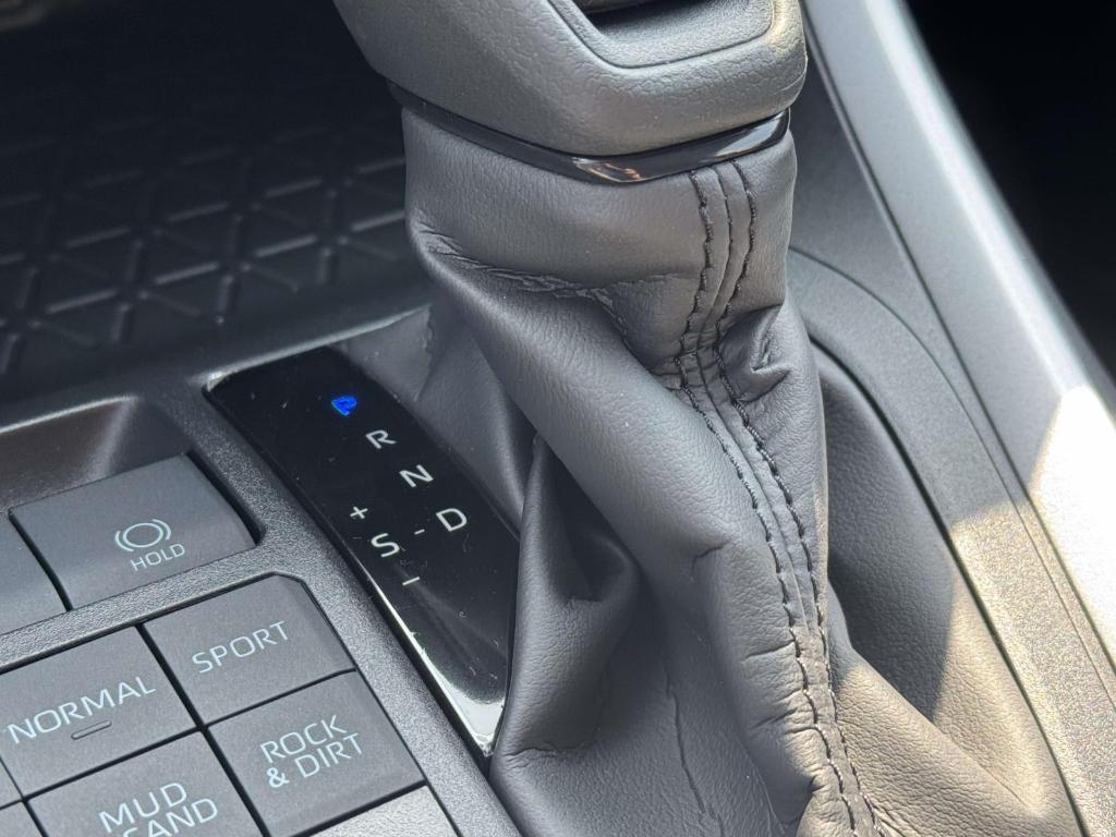 used 2025 Toyota RAV4 car, priced at $30,799