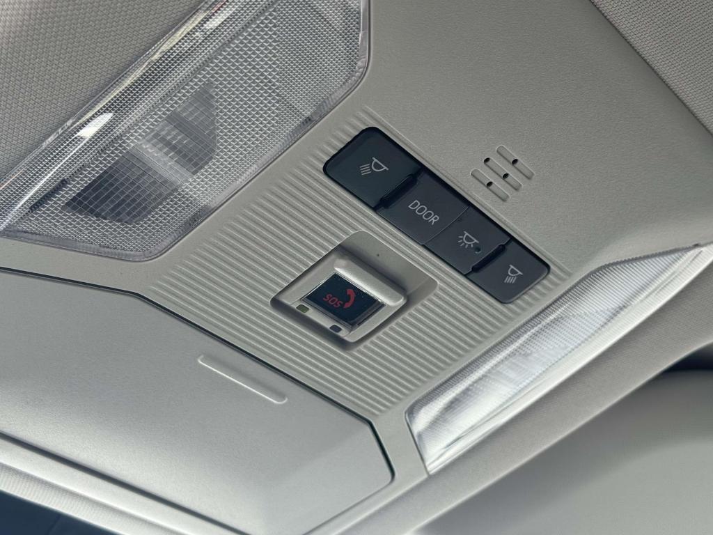 used 2025 Toyota RAV4 car, priced at $30,799