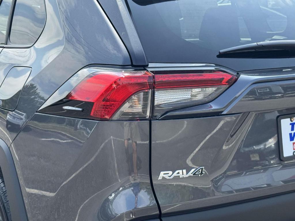 used 2025 Toyota RAV4 car, priced at $30,799