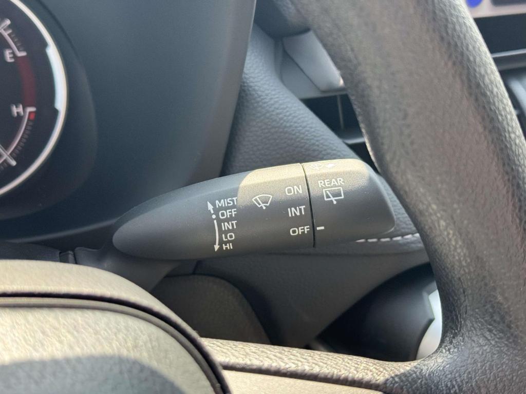 used 2025 Toyota RAV4 car, priced at $30,799