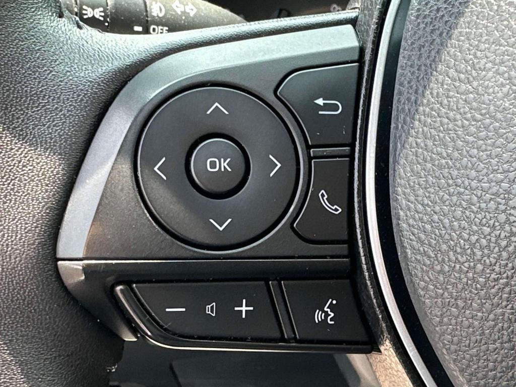 used 2022 Toyota RAV4 car, priced at $32,699