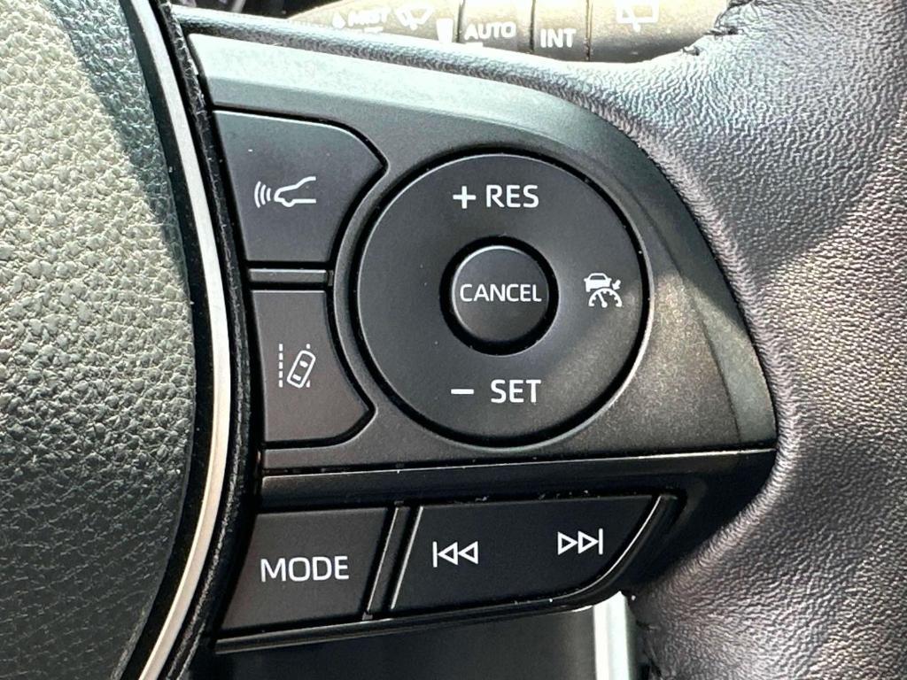 used 2022 Toyota RAV4 car, priced at $32,699