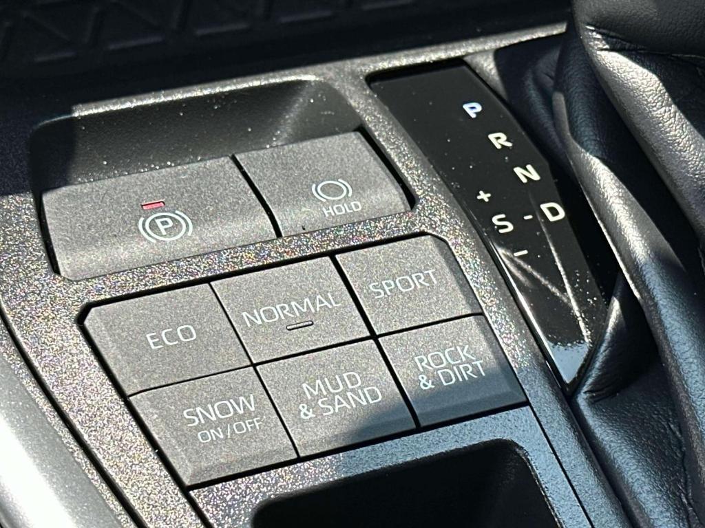 used 2022 Toyota RAV4 car, priced at $32,699