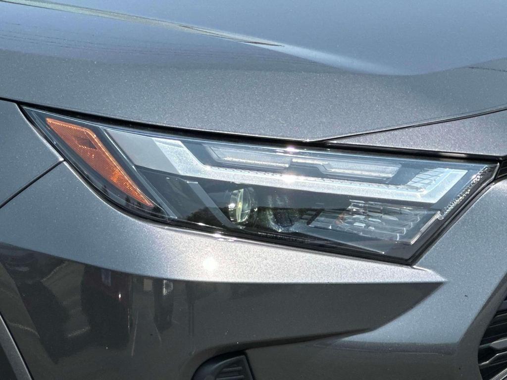 used 2022 Toyota RAV4 car, priced at $32,699