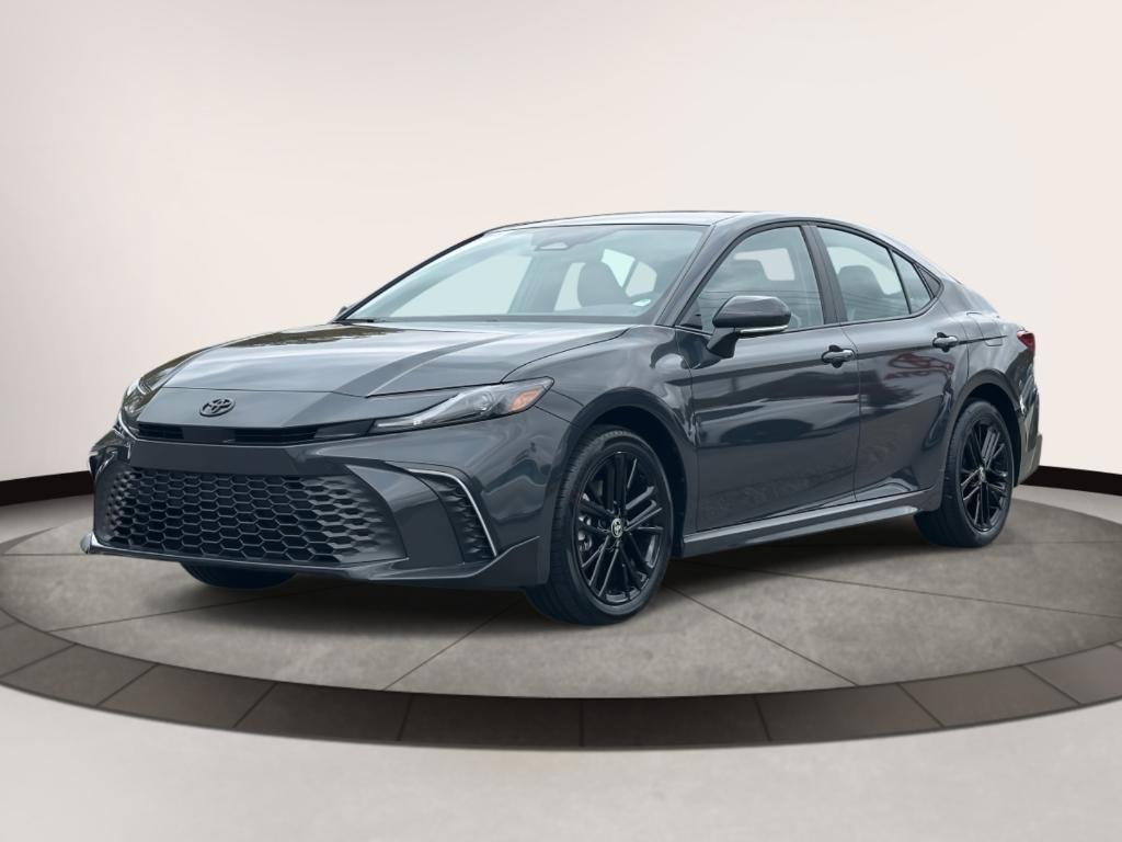 new 2026 Toyota Camry car, priced at $34,531