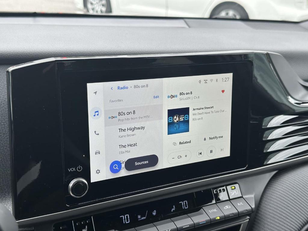 new 2026 Toyota Camry car, priced at $34,531