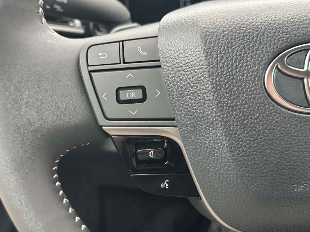 new 2026 Toyota Camry car, priced at $34,531