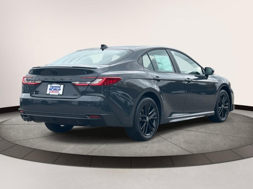 new 2026 Toyota Camry car, priced at $34,531