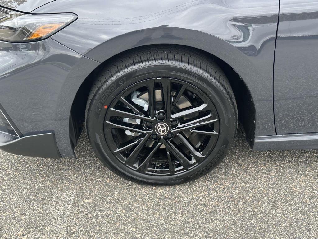 new 2026 Toyota Camry car, priced at $34,531
