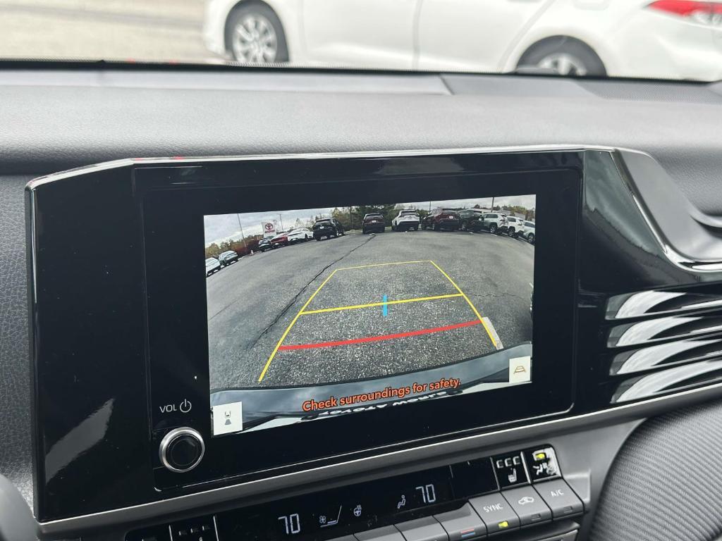 new 2026 Toyota Camry car, priced at $34,531