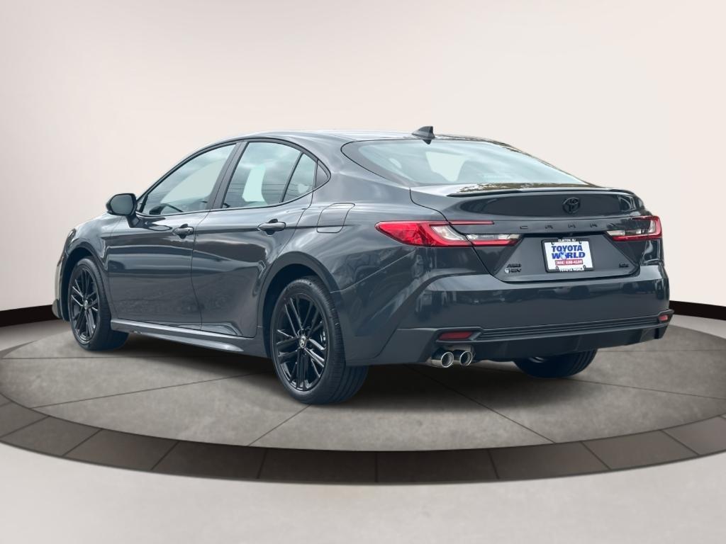 new 2026 Toyota Camry car, priced at $34,531