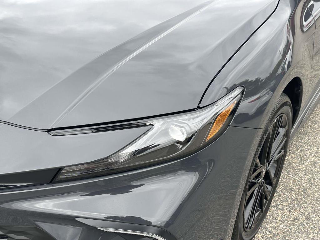 new 2026 Toyota Camry car, priced at $34,531