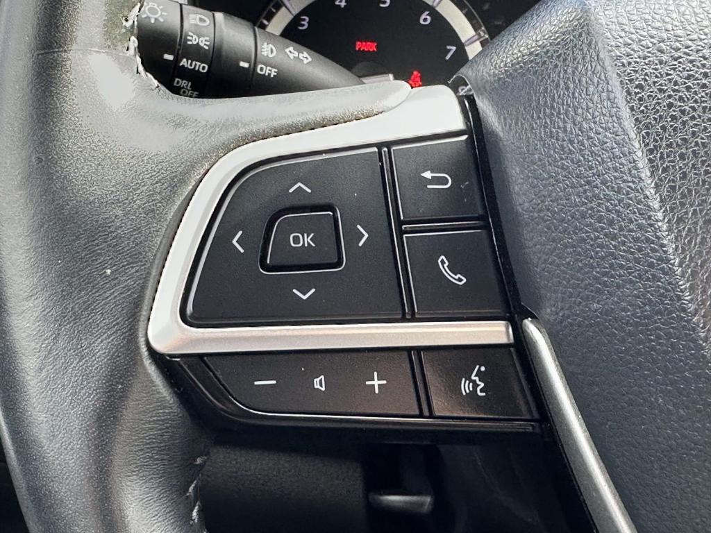 used 2022 Toyota Highlander car, priced at $36,999