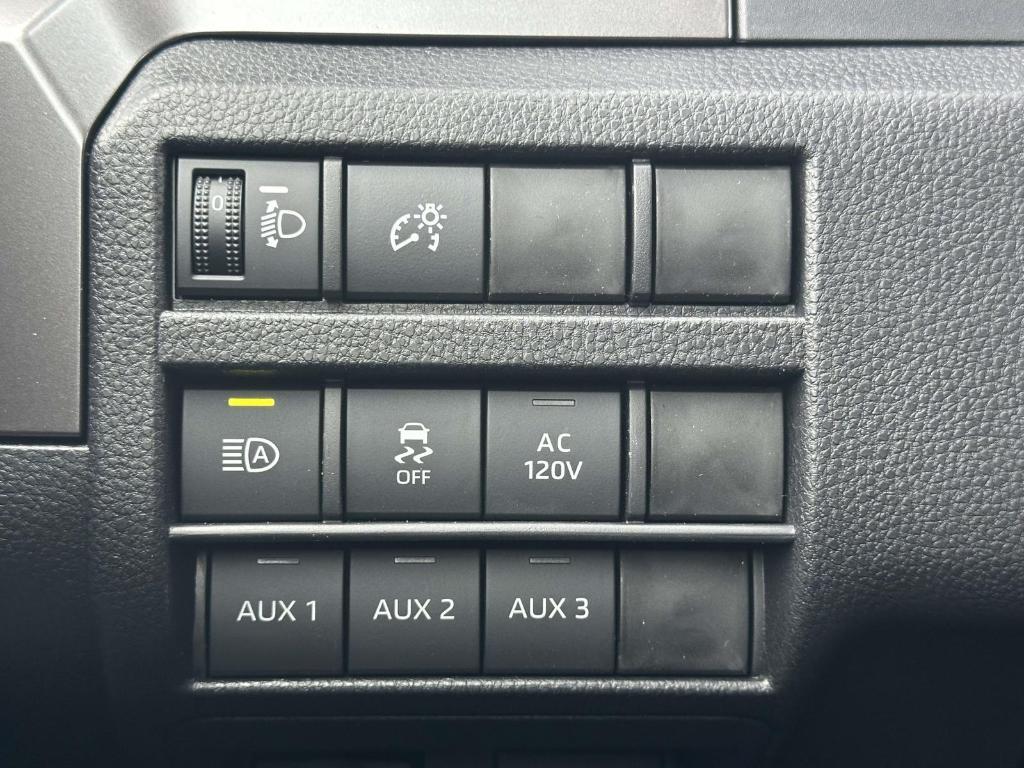 new 2025 Toyota Tacoma car, priced at $51,518