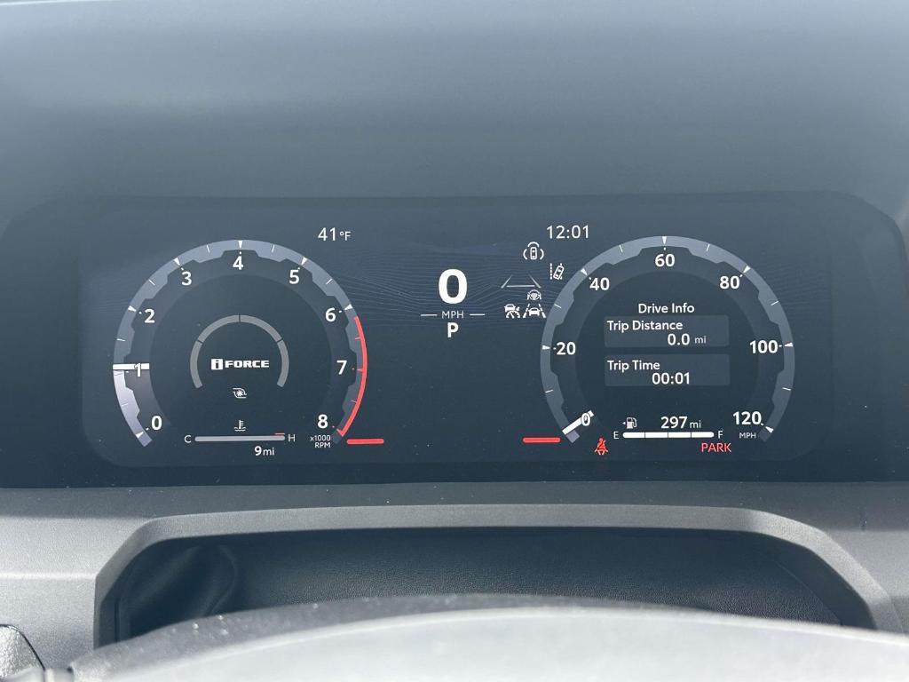 new 2025 Toyota Tacoma car, priced at $51,518