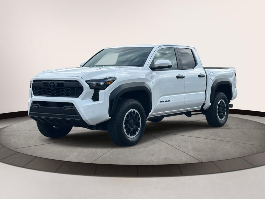 new 2025 Toyota Tacoma car, priced at $51,518