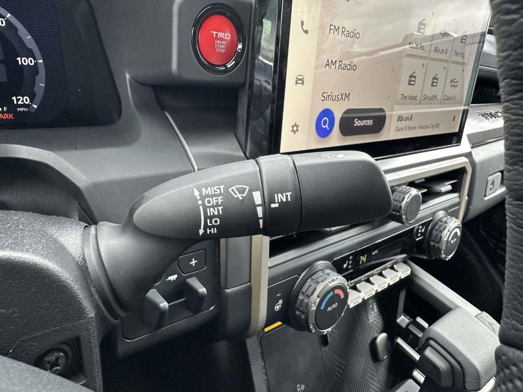 new 2025 Toyota Tacoma car, priced at $51,518