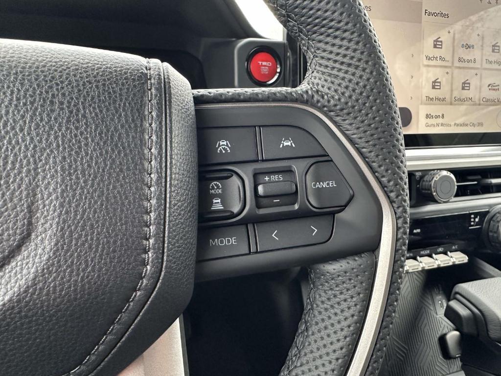 new 2025 Toyota Tacoma car, priced at $51,518