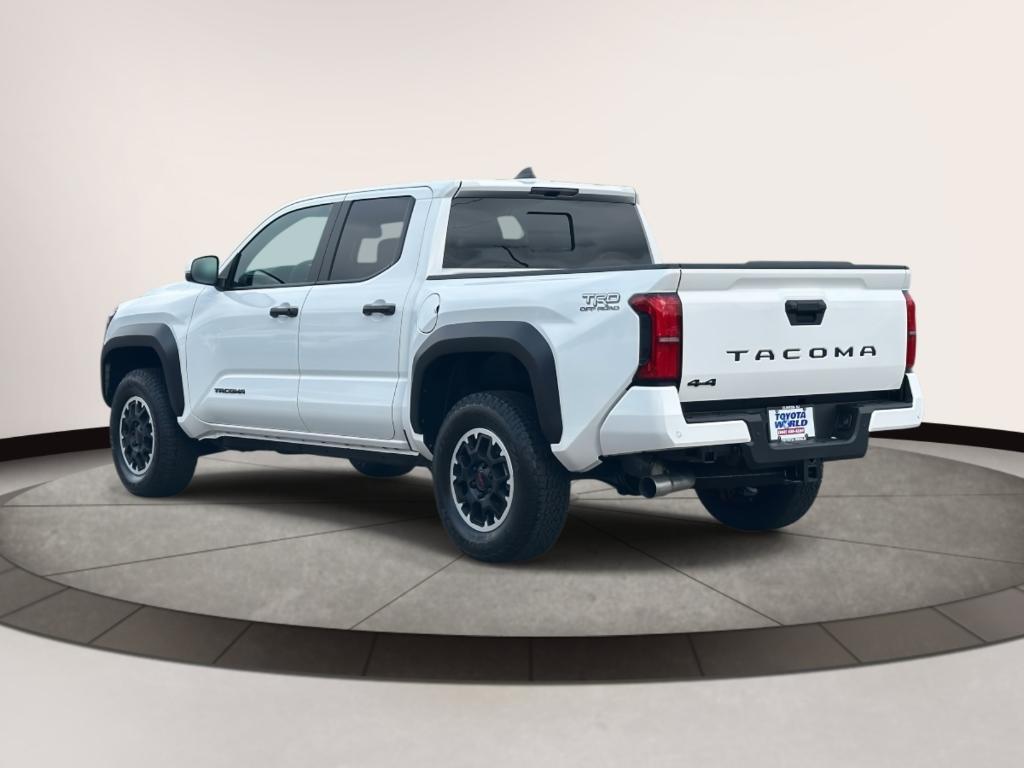 new 2025 Toyota Tacoma car, priced at $51,518