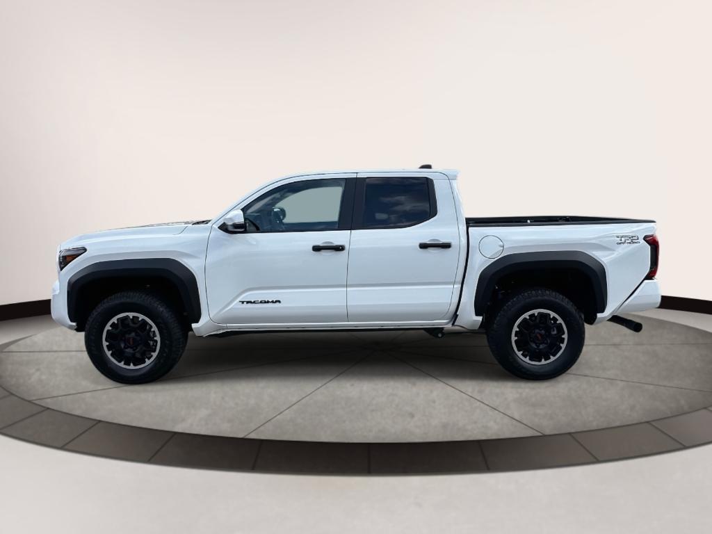 new 2025 Toyota Tacoma car, priced at $51,518