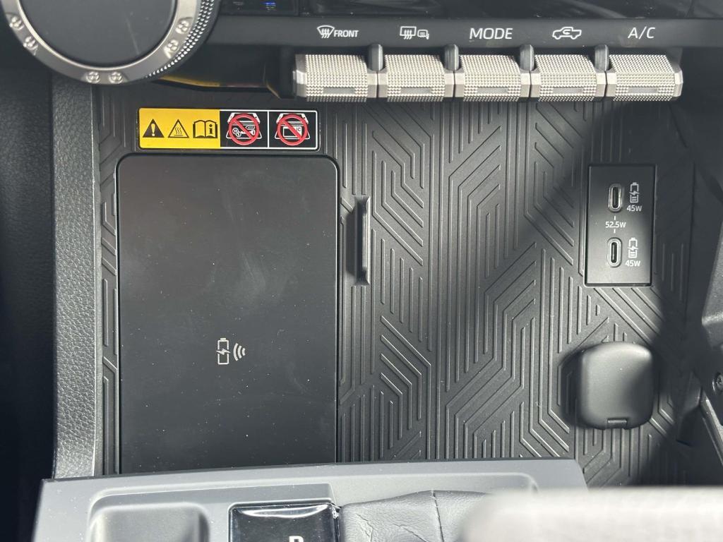 new 2025 Toyota Tacoma car, priced at $51,518