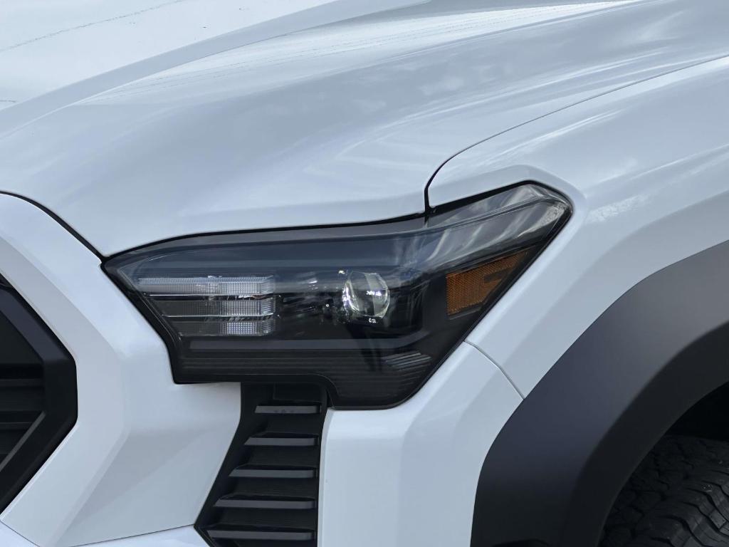 new 2025 Toyota Tacoma car, priced at $51,518