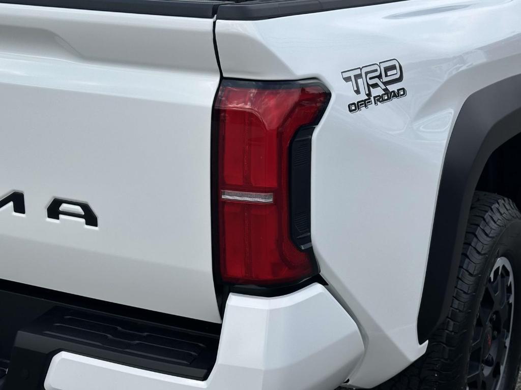 new 2025 Toyota Tacoma car, priced at $51,518