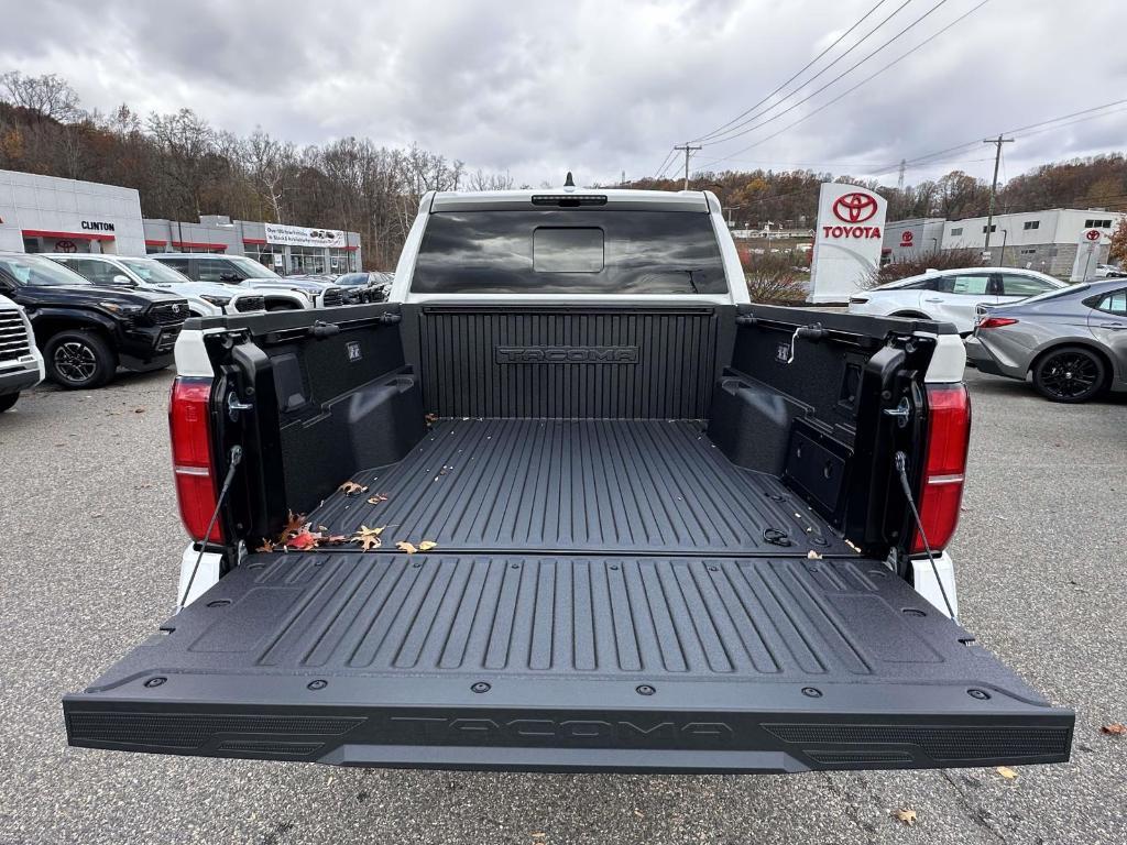 new 2025 Toyota Tacoma car, priced at $51,518