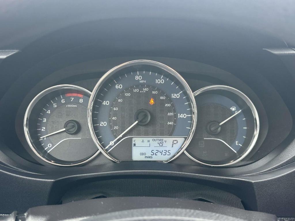 used 2016 Toyota Corolla car, priced at $14,999