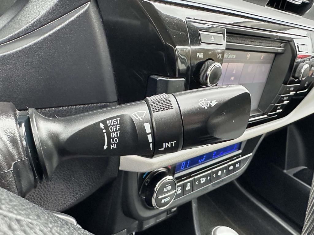 used 2016 Toyota Corolla car, priced at $14,999